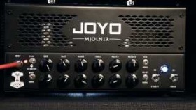 Mjolnir JOYO High Gain Tube Amplifier JMP-15