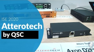 Atterotech kupione przez QSC