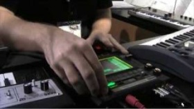 NAMM 2010: Korg KAOSSILATOR PRO demo