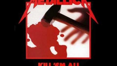 Metallica - Pulling Teeth