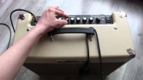 Roland Blues Cube Stage (Solo) - Test w Infomusic.pl
