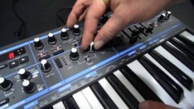 Musik Messe 2013 Novation Bass Station II Now With Sound