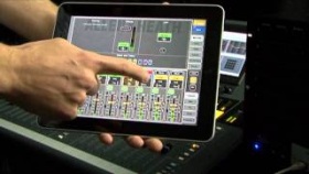 New iPad App for Allen &amp; Heath iLive