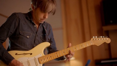 Fender prezentuje model Eric Johnson Signature Stratocaster