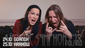 A NORDIC SYMPHONY - Tarja i Stratovarius zapraszają na koncerty w Polsce!