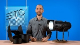 Introducing the Source Four LED? Fresnel
