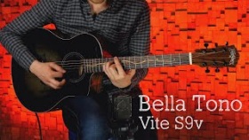 Washburn | Bella Tono Series - Vite S9V