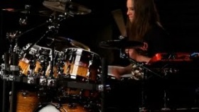 Pearl ePro Live featuring Joey Jordison &amp; Dennis Chambers