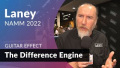 Laney: Guitar Effect The Difference Engine [NAMM'22]