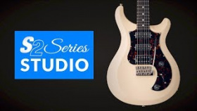 The S2 Studio | PRS Guitars