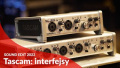 Ciekawe interfejsy TASCAM