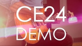 CE24 Demo | PRS Guitars