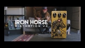 Iron Horse Distortion V2 Tech demo
