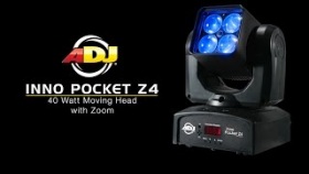 ADJ Inno Pocket Z4 Sneak Peek