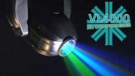 Vari-Lite VL4000 Spot