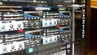 Winter NAMM 2013 Sonivox Vocalizer Pro