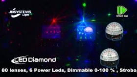 Led Diamond JBSystems Light
