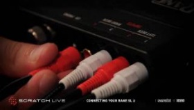 Connecting Your Rane SL 2 for Serato Scratch Live