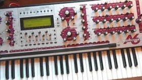 Alesis Andromeda Analog Synthesizer Ecstasy