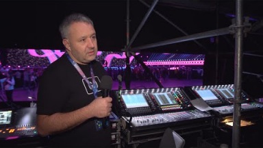 &quot;Show Must Go On!&quot; - konsolety, mikrofony, redundancja - Eurowizja Junior 2019
