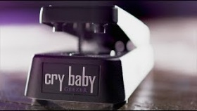 Geezer Butler Cry Baby Wah