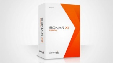 SONAR X1 Essential Overview