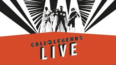 Call for Legends - Live