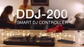 DDJ-200 and WeDJ for iPhone Official Introduction