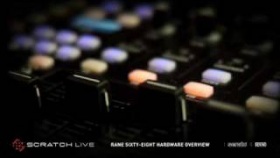 Rane Sixty-Eight Hardware Overview.