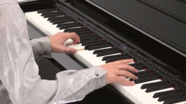 DP90S Digital Piano Overview - Roland Connect Sept. 2012