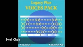 Forte 7/8/SE SoundBank - Legacy Plus-Voices Pack