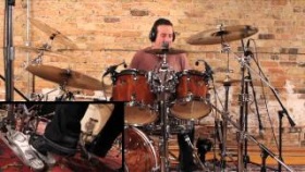 Ludwig TV Presents: Outside the Box (w/Jim Riley,) Part 7 - Double Bass and Classic Maple Drums