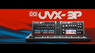 UVX-3P | Official Trailer UVI?
