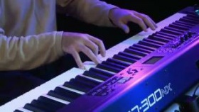 RD-300NX Digital Piano Overview