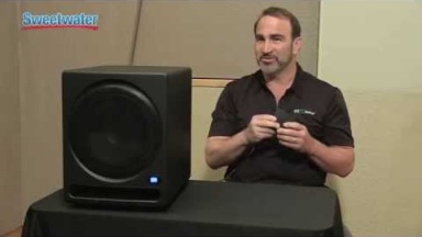 Presonus Temblor T10 Subwoofer Overview - Sweetwater Sound