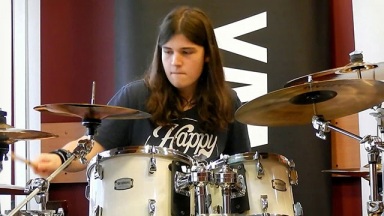 Young Drum Hero 2017 - Laureaci powyżej 16 lat