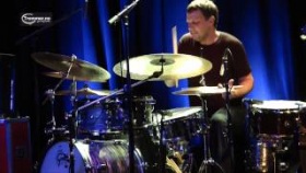 Drumsolo Keith Carlock w/ Mike Stern drumcam