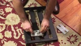 Mod Stand Assembly