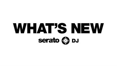 What's New In Serato DJ 1.7