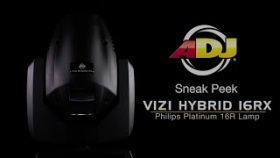 Vizi Hybrid 16RX Sneak Peek Video