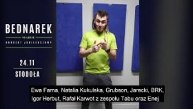 Kamil Bednarek zaprasza na koncert!