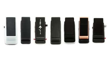 Wah Shootout! Dunlop Wah Pedal Comparison by Sweetwater