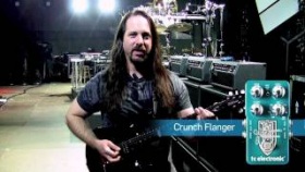 The Dreamscape - John Petrucci's Signature Pedal from TC Electronic