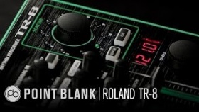Roland AIRA TR-8: First Look