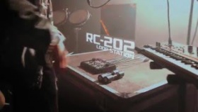 BOSS RC-202 Loop Station featuring Youngr