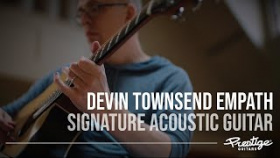 Devin Townsend 'EMPATH' Acoustic Guitar