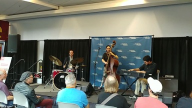 NAMM'18: Scena kameralna. Trio jazzowe