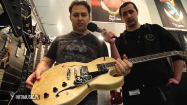 Dean Guitars (Musikmesse 2014)