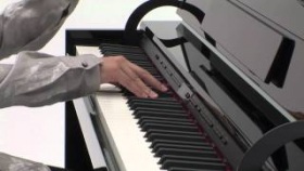 DP90S Digital Piano Performance: &quot;But Not for Me&quot; (Gerge Gershwin) Performed by Shinji Akita