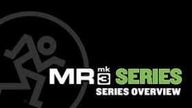 Mackie MRmk3 Series Powered Studio Monitors - Series Overview